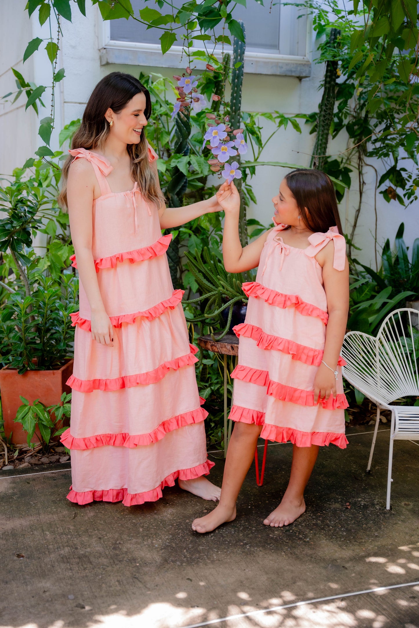 Mili Dress for Mom